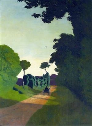 Artwork Title: The Cart