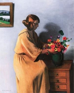 Artwork Title: Le Bouquet