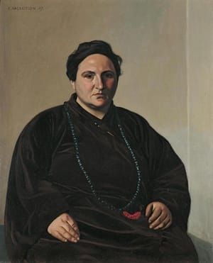 Artwork Title: Gertrude Stein