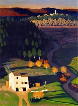 Artwork Title: First Rays