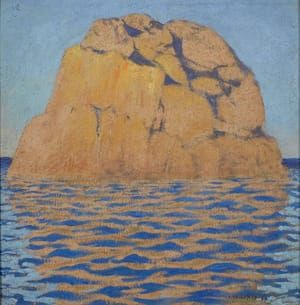 Artwork Title: Rocher à Ploumanach