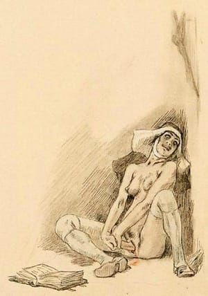 Artwork Title: Sainte-Thérèse