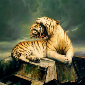 Artwork Title: Golod