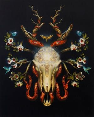 Artwork Title: Cycle