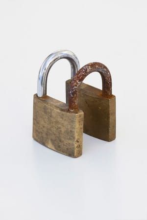 Artwork Title: Open Lock