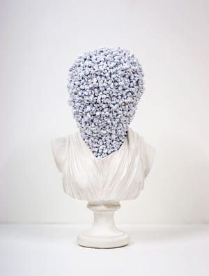 Artwork Title: Spitting Image
