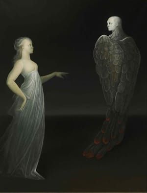Artwork Title: Extrême Nuit