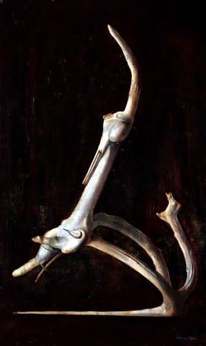 Artwork Title: Os branche