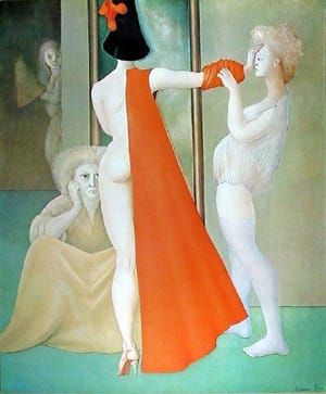 Artwork Title: Basse Couture