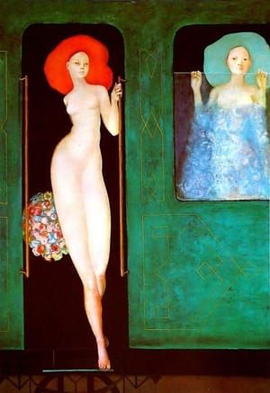 Artwork Title: Vesper Express