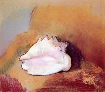 Artwork Title: The Shell