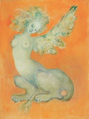 Artwork Title: Sphinx