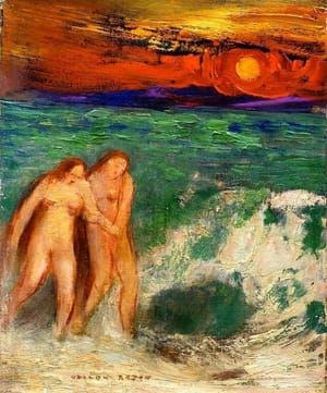 Artwork Title: Adam and Eve