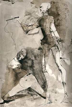 Artwork Title: Untitled