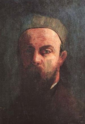 Artwork Title: Self Portrait