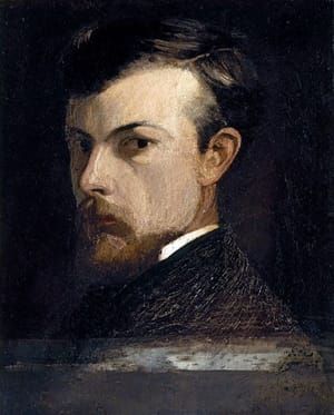 Artwork Title: Self Portrait