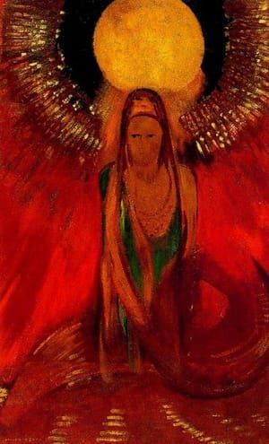 Artwork Title: The Buddha