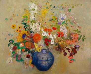 Artwork Title: The flowers