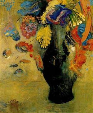 Artwork Title: Flowers