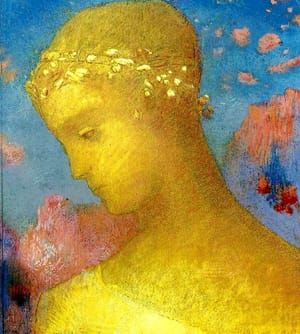 Artwork Title: Beatrice