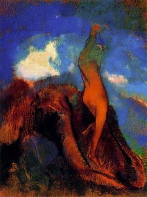 Artwork Title: The Birth of Venus