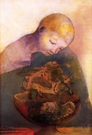 Artwork Title: The Chalice of Becoming