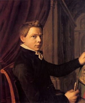 Artwork Title: Self Portrait
