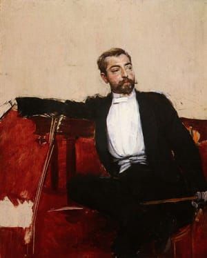 Artwork Title: John Singer Sargent