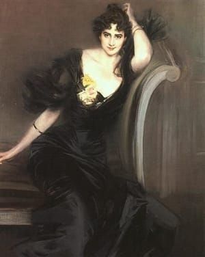 Artwork Title: Lady Colin Campbell