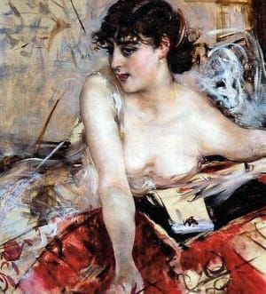 Artwork Title: La lettera mattutina