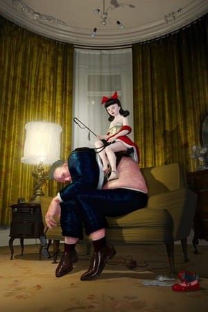 Artwork Title: Side Saddle