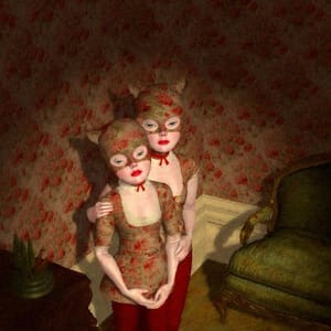 Artwork Title: Untitled