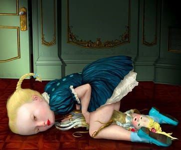 Artwork Title: Precious
