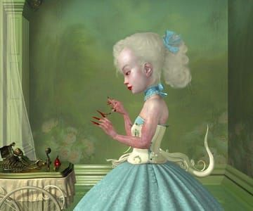 Artwork Title: Prelude