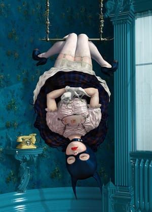 Artwork Title: Sleeping By Day
