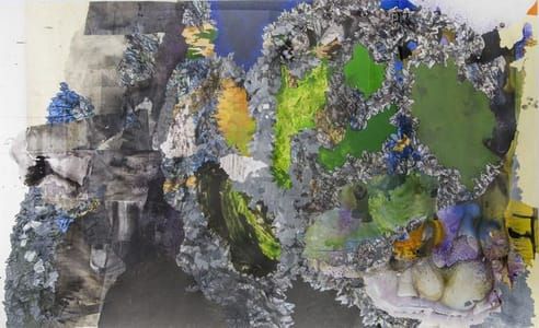Artwork Title: Warren