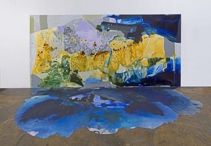 Artwork Title: Fallow
