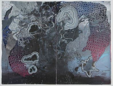 Artwork Title: Net