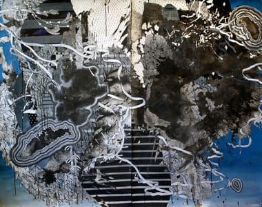 Artwork Title: Calcite