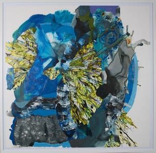Artwork Title: Cloud of Oil