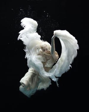 Artwork Title: Angel 2