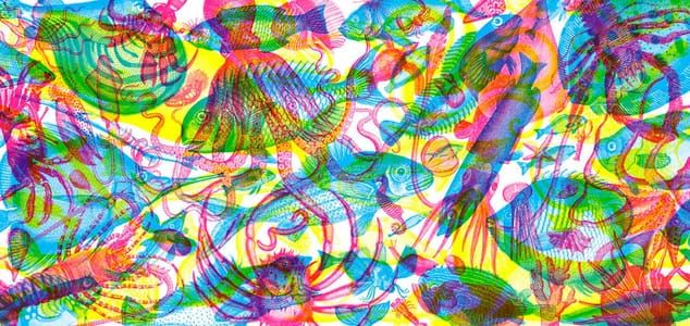 Artwork Title: Animalia N.2
