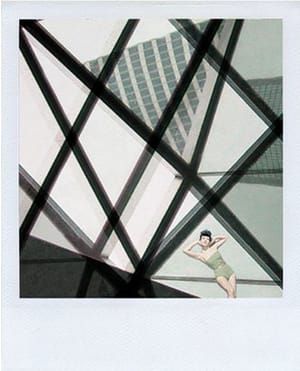 Artwork Title: 66 PolaroÏds That Never Existed