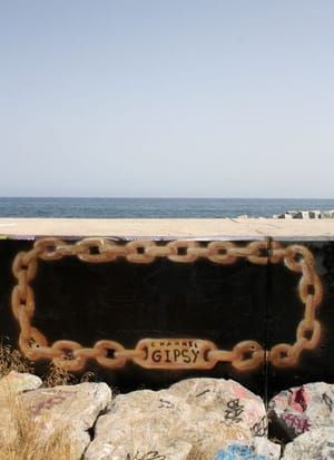 Artwork Title: Channel Gipsy