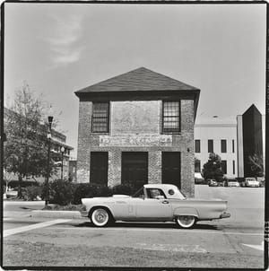 Artwork Title: 1957 Thunderbird