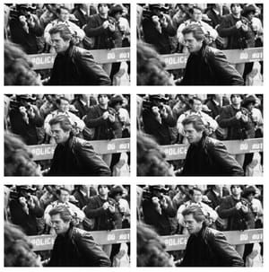 Artwork Title: Andy Warhol: The Day The Factory Died (Robert Mapplethorpe)