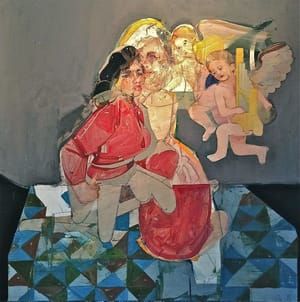 Artwork Title: Annuntiare 26
