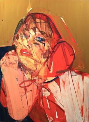 Artwork Title: Portrait 14