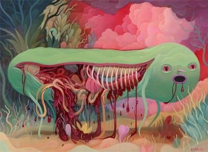 Artwork Title: Untitled