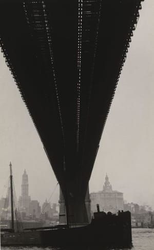 Artwork Title: Brooklyn Bridge